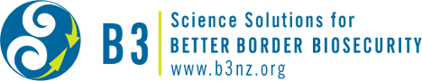 B3 - Better Border Biosecurity